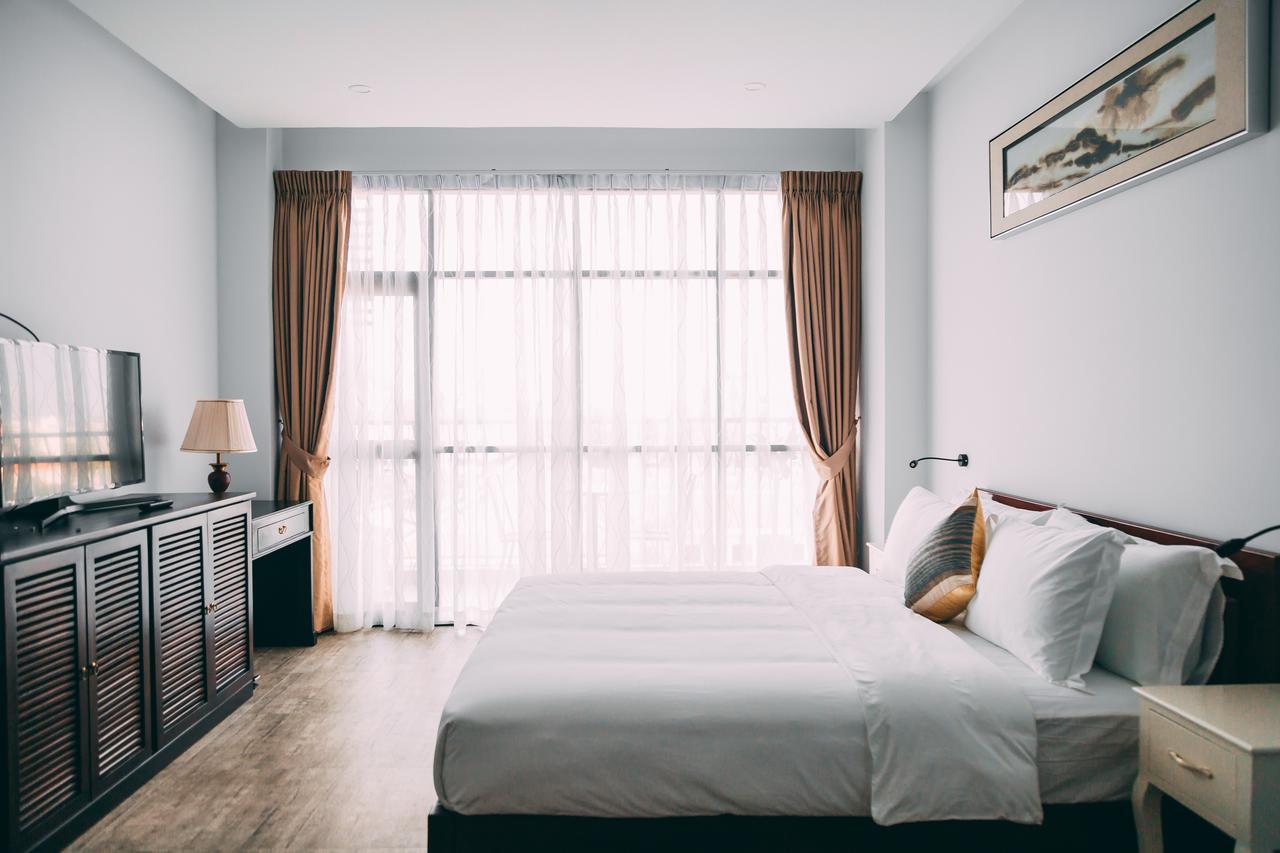 Min Hotel 2 Phnompenh Exteriér fotografie